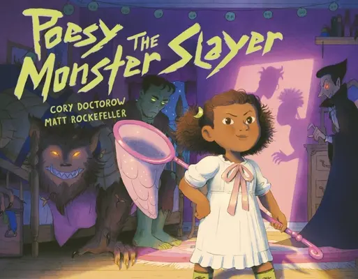 Poesy, el cazador de monstruos - Poesy the Monster Slayer