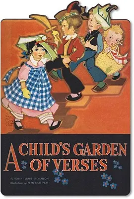 El jardín de los versos de un niño - A Child's Garden of Verses