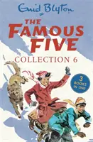 Famous Five Colección 6 - Libros 16-18 - Famous Five Collection 6 - Books 16-18