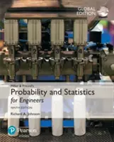 Probabilidad y Estadística para Ingenieros de Miller & Freund, Edición Global - Miller & Freund's Probability and Statistics for Engineers, Global Edition