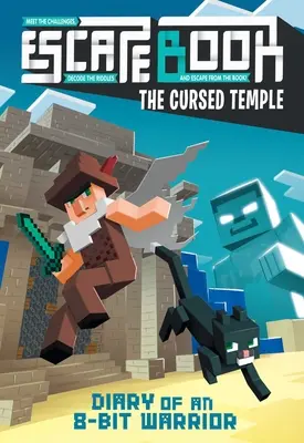 Libro de la Fuga, 1: El Templo Maldito - Escape Book, 1: The Cursed Temple