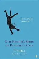 Old Possum's Book of Practical Cats - Ilustrado por Edward Gorey - Old Possum's Book of Practical Cats - Illustrated by Edward Gorey