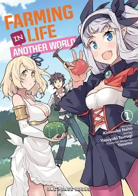 La vida agrícola en otro mundo Volumen 1 - Farming Life in Another World Volume 1