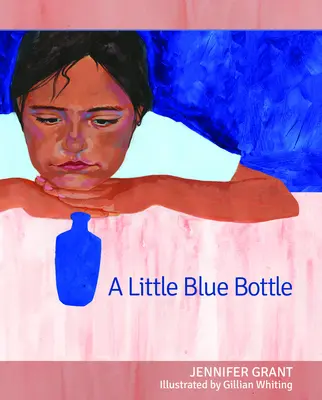 Una botellita azul - A Little Blue Bottle