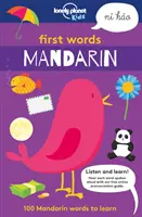 Primeras palabras - Mandarín - 100 palabras en mandarín para aprender - First Words - Mandarin - 100 Mandarin words to learn