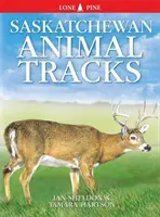 Huellas de animales de Saskatchewan - Saskatchewan Animal Tracks