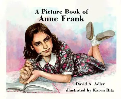 Un libro ilustrado de Ana Frank - A Picture Book of Anne Frank