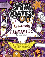 Tom Gates es absolutamente fantástico (en algunas cosas) - Tom Gates is Absolutely Fantastic (at some things)