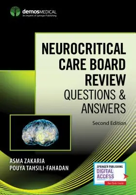 Neurocritical Care Board Review: Preguntas y respuestas - Neurocritical Care Board Review: Questions and Answers