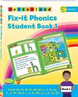 Fix-it Phonics - Nivel 2 - Libro del alumno 1 (2ª Edición) - Fix-it Phonics - Level 2 - Student Book 1 (2nd Edition)