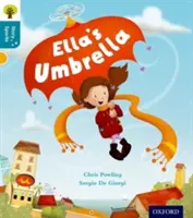 Oxford Reading Tree Story Sparks: Oxford Nivel 9: El paraguas de Ella - Oxford Reading Tree Story Sparks: Oxford Level  9: Ella's Umbrella