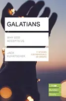 Gálatas (Lifebuilder Study Guides) - Por qué Dios nos acepta (Kuhatschek Jack (Author)) - Galatians (Lifebuilder Study Guides) - Why God accepts us (Kuhatschek Jack (Author))