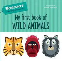 Mi Primer Libro de Animales Salvajes - My First Book of Wild Animals