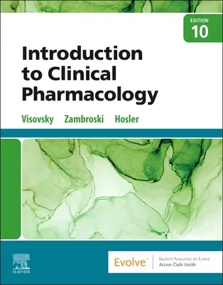 Introducción a la Farmacología Clínica - Introduction to Clinical Pharmacology