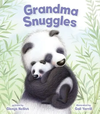 La abuela se acurruca - Grandma Snuggles