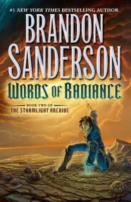 Palabras del Resplandor: Libro Segundo del Stormlight Archive - Words of Radiance: Book Two of the Stormlight Archive