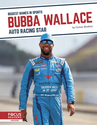 Bubba Wallace Estrella del automovilismo - Bubba Wallace: Auto Racing Star