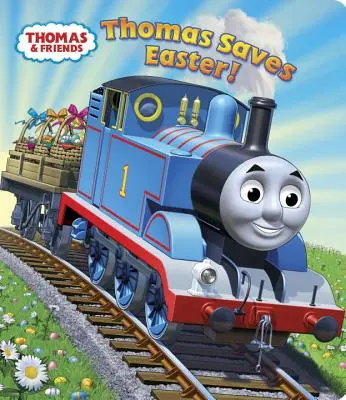 ¡Thomas salva la Pascua! (Thomas y sus amigos) - Thomas Saves Easter! (Thomas & Friends)