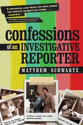 Confesiones de un periodista de investigación - Confessions of an Investigative Reporter