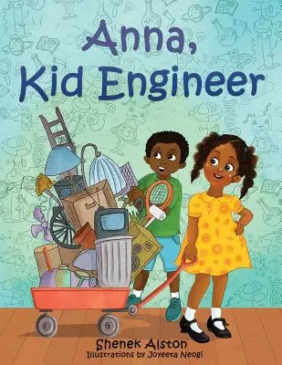 Anna, la niña ingeniera - Anna, Kid Engineer