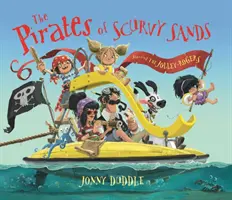 Los piratas de Scurvy Sands - The Pirates of Scurvy Sands