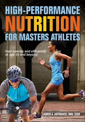 Nutrición de alto rendimiento para atletas masters - High-Performance Nutrition for Masters Athletes