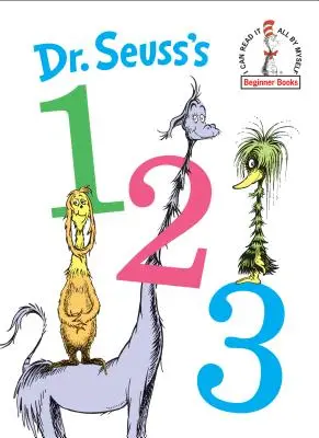 1 2 3 del Dr. Seuss - Dr. Seuss's 1 2 3