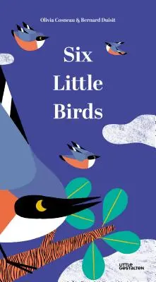 Seis pajaritos - Six Little Birds