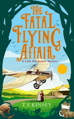 El fatal asunto del vuelo - The Fatal Flying Affair