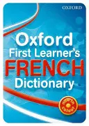 Diccionario de francés Oxford First Learner - Oxford First Learner's French Dictionary