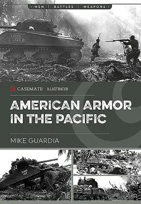 Blindados estadounidenses en el Pacífico - American Armor in the Pacific