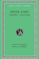 Lírica griega - Greek Lyric