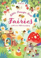 Libro de Transferencias de Hadas - Fairies Transfer Book