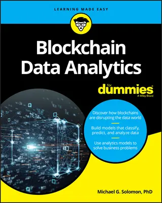 Análisis de datos Blockchain para Dummies - Blockchain Data Analytics for Dummies