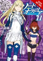 ¿Está mal intentar ligar en una mazmorra? on the Side: Sword Oratoria, Vol. 11 (Novela ligera) - Is It Wrong to Try to Pick Up Girls in a Dungeon? on the Side: Sword Oratoria, Vol. 11 (Light Novel)