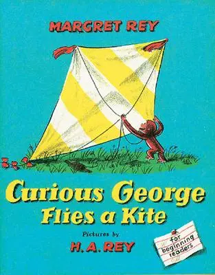 Jorge el Curioso vuela una cometa - Curious George Flies a Kite