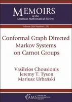 Sistemas de Markov dirigidos por grafos conformes en grupos de Carnot - Conformal Graph Directed Markov Systems on Carnot Groups