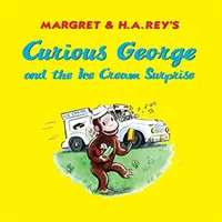 Jorge el curioso y la sorpresa del helado - Curious George and the Ice Cream Surprise