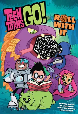 ¡Teen Titans Go! ¡Roll with It! - Teen Titans Go! Roll with It!