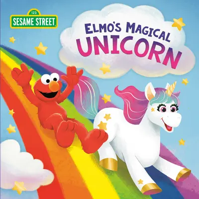 El unicornio mágico de Elmo (Barrio Sésamo) - Elmo's Magical Unicorn (Sesame Street)