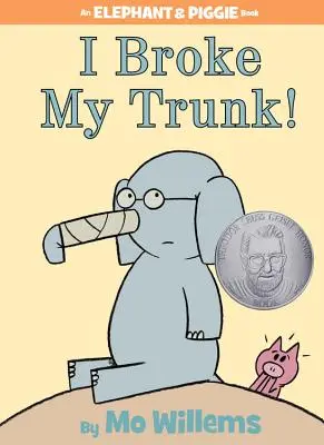 Se me ha roto el baúl - I Broke My Trunk!