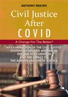 La justicia civil después de Covid: ¿un cambio a mejor? - Un examen del sistema de justicia civil en Inglaterra y Gales antes y después de COVID-19 y el i - Civil Justice After Covid: A Change For The Better? - An Examination of the Civil Justice System in England and Wales pre and post COVID-19 and the i