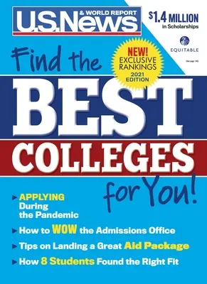 Las mejores universidades 2022: ¡Encuentra la universidad ideal para ti! - Best Colleges 2022: Find the Right Colleges for You!