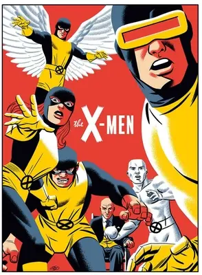 Mighty Marvel Masterworks: The X-Men Vol. 1: Los superhéroes más extraños de todos - Mighty Marvel Masterworks: The X-Men Vol. 1: The Strangest Super-Heroes of All