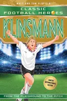 Klinsmann: Héroes del Fútbol Clásico - Edición Internacional Limitada - Klinsmann: Classic Football Heroes - Limited International Edition