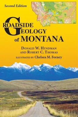 Geología de carretera de Montana - Roadside Geology of Montana