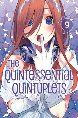 Los quintillizos por excelencia 9 - The Quintessential Quintuplets 9