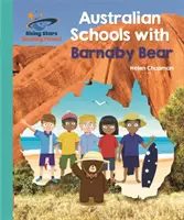 Reading Planet - Escuelas Australianas con el Oso Barnaby - Turquesa: Galaxia - Reading Planet - Australian Schools with Barnaby Bear - Turquoise: Galaxy