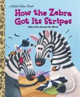 Las rayas de la cebra - How the Zebra Got Its Stripes