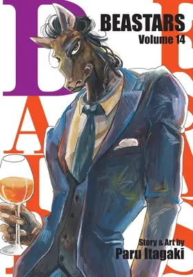 Beastars, Vol. 14, 14